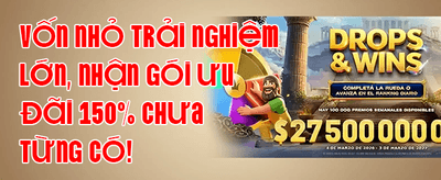 Vòng Quay Miễn Phí Slot Jackpot promotion
