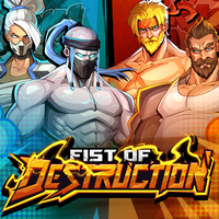 Fist Of Destruction